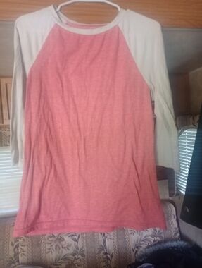 Pink Women's Tee - Small